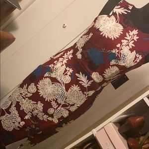 NEW | En Focus Floral Dress